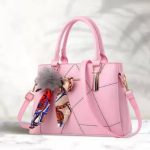 Ladies Bag - Red