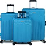 Family Travel Trolley Bag